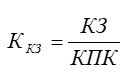 М345, 3.11.6 - Коефіцієнт кредиторської заборгованості