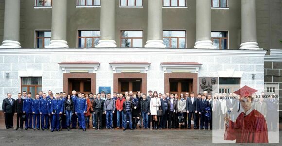 студенти та викладачі словянський коледж нау