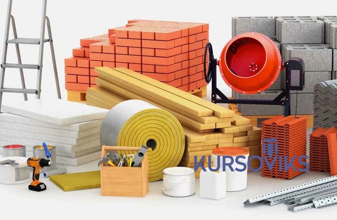 Закупка строительных материалов