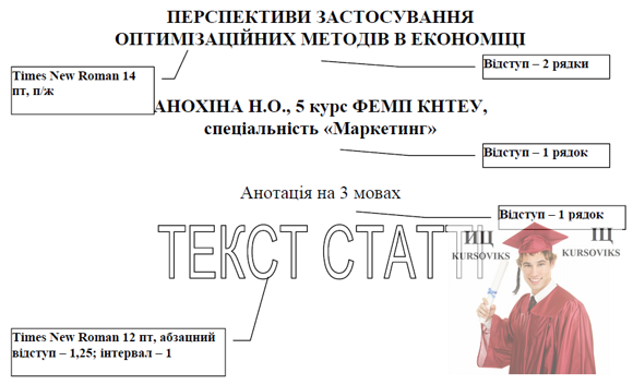 перспективи застосування оптимізаційних методів в економіці