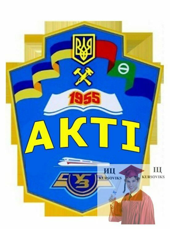 емблема АКТІ